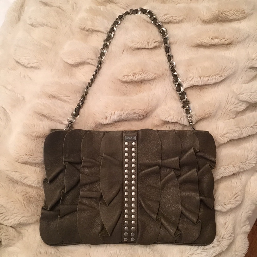 BE&D olive clutch - Picture 2 of 4